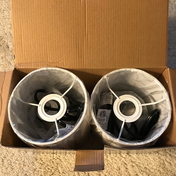 Simple Designs Gemini Mini Touch Lamps 2 Pack - Picture 8 of 10